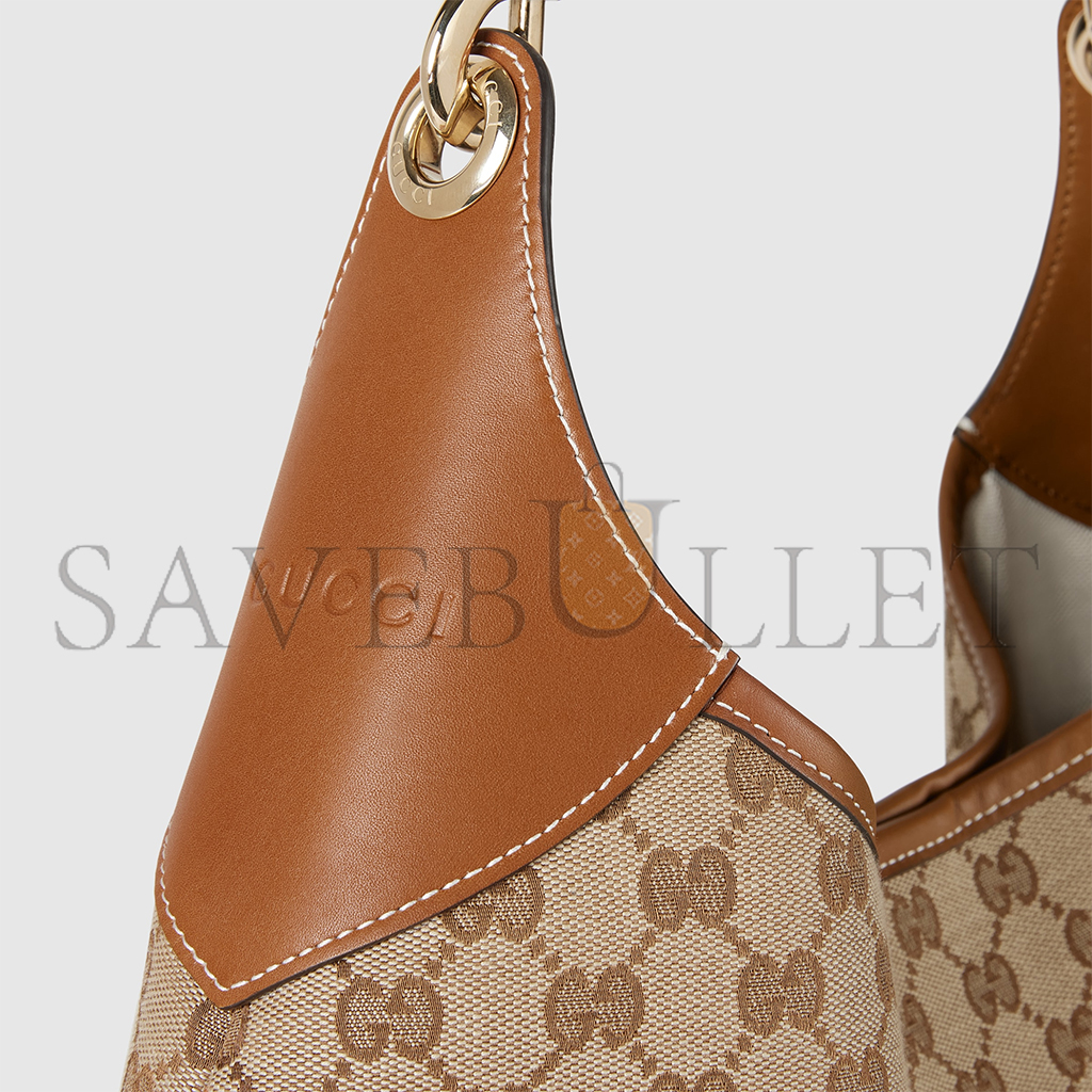 GUCCI B MEDIUM SHOULDER BAG 815924 (49*46*4cm)